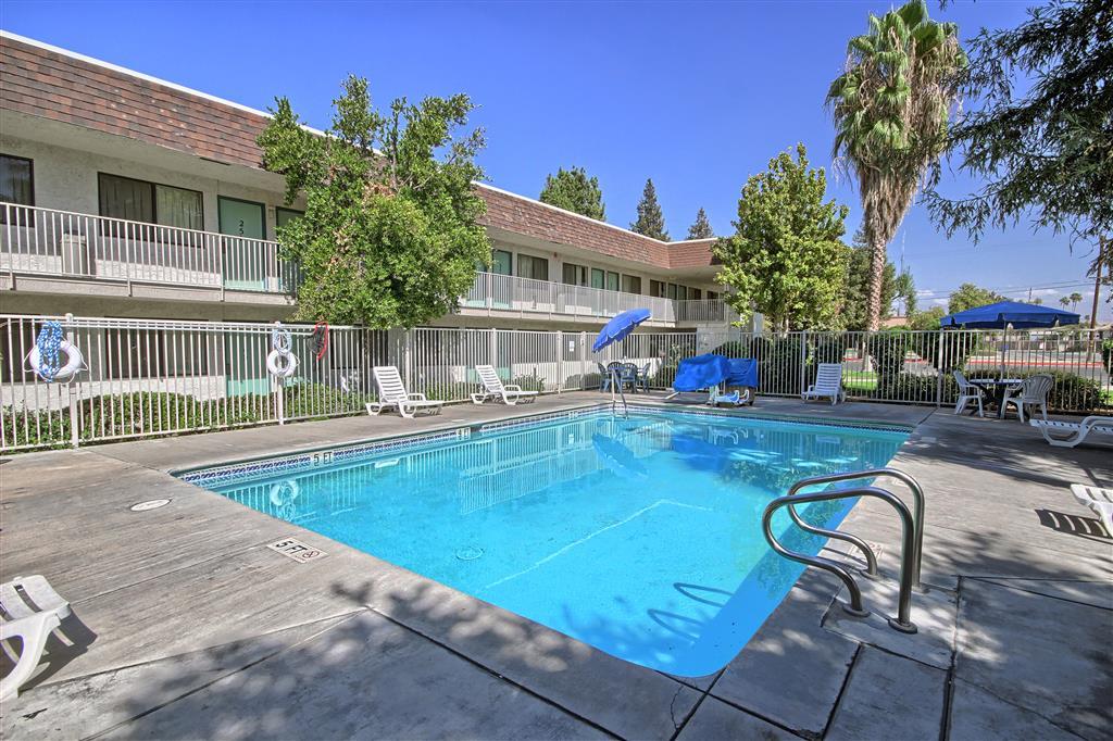 Hotel 6-porterville, Ca Porterville