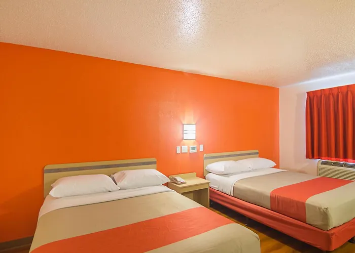 Motel 6-Porterville, CA