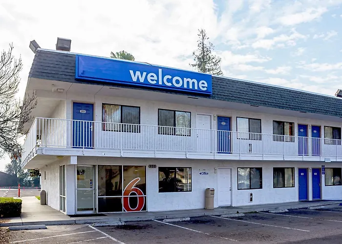 Motel 6-Porterville, CA
