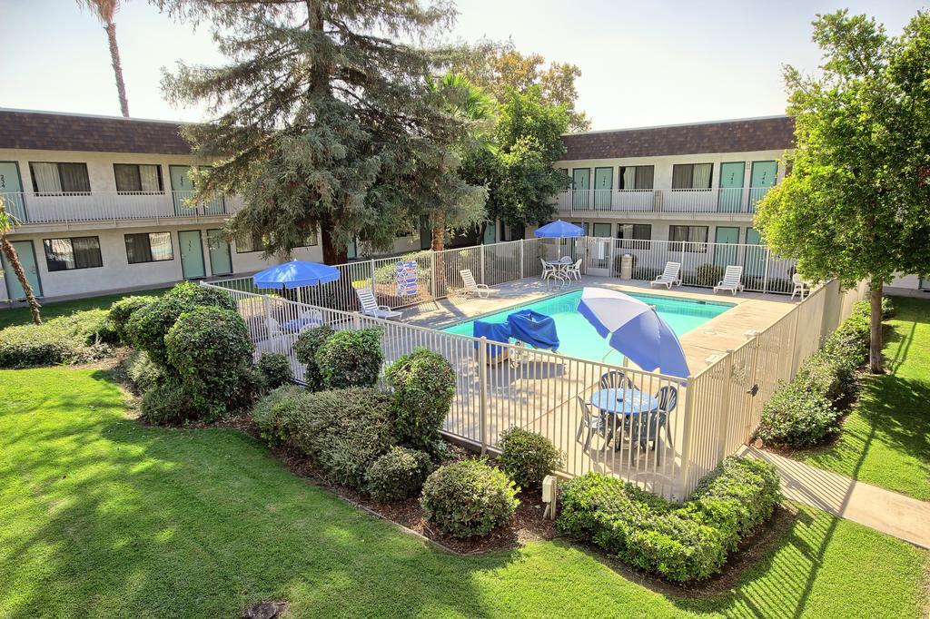 Hotel 6-porterville, Ca
