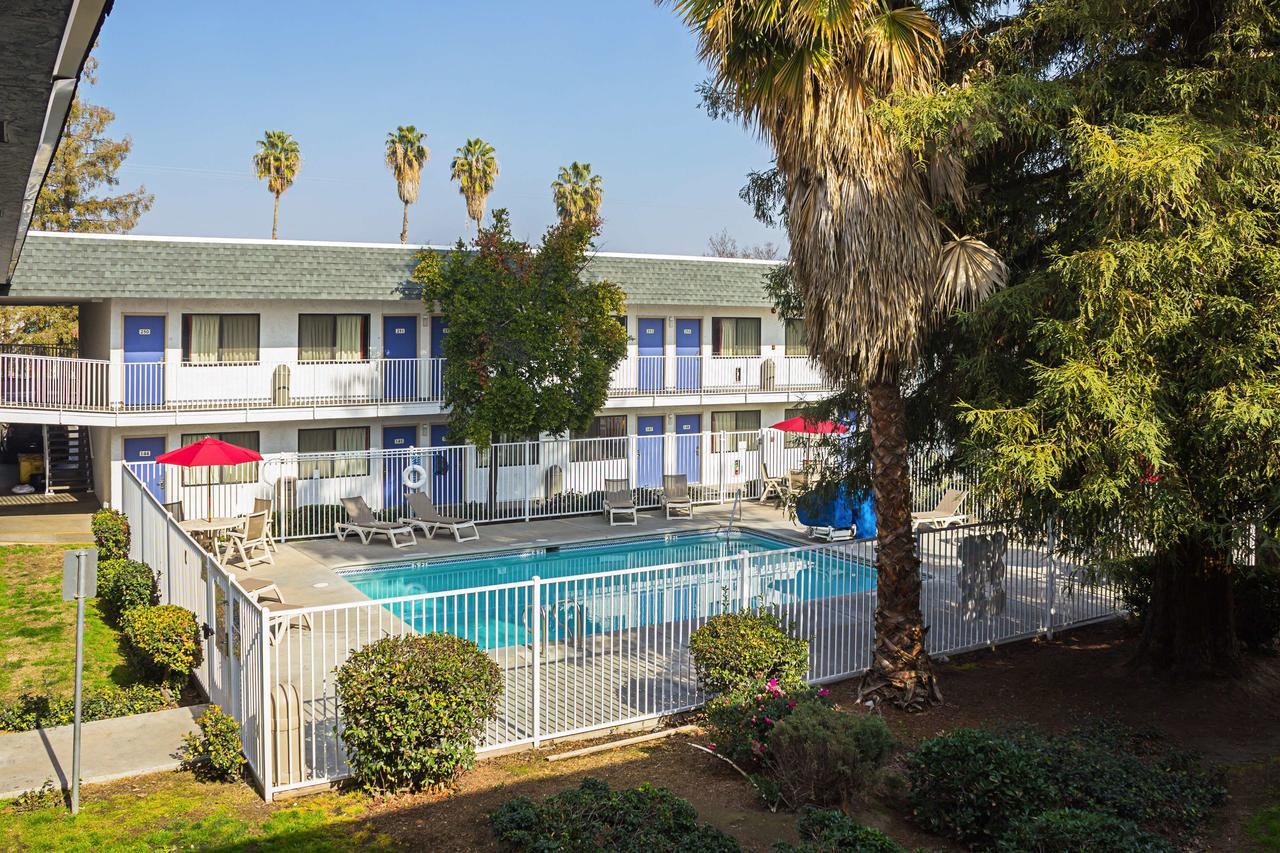 6-porterville, Ca Hotel 3*