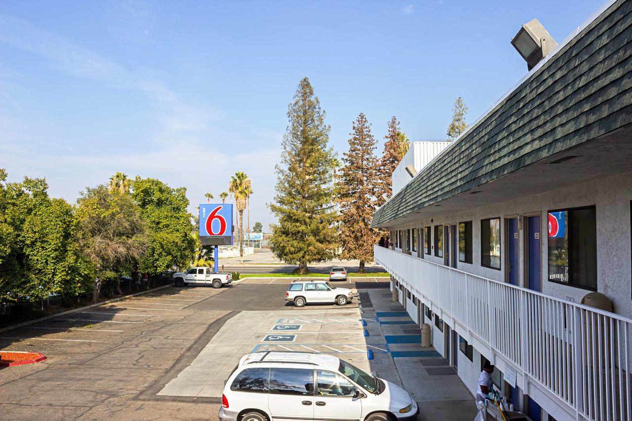Hotel 6-porterville, Ca