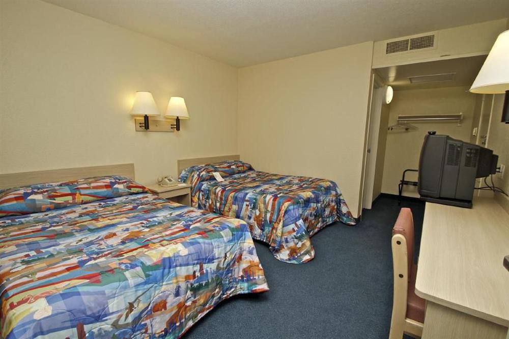 Hotel 6-porterville, Ca